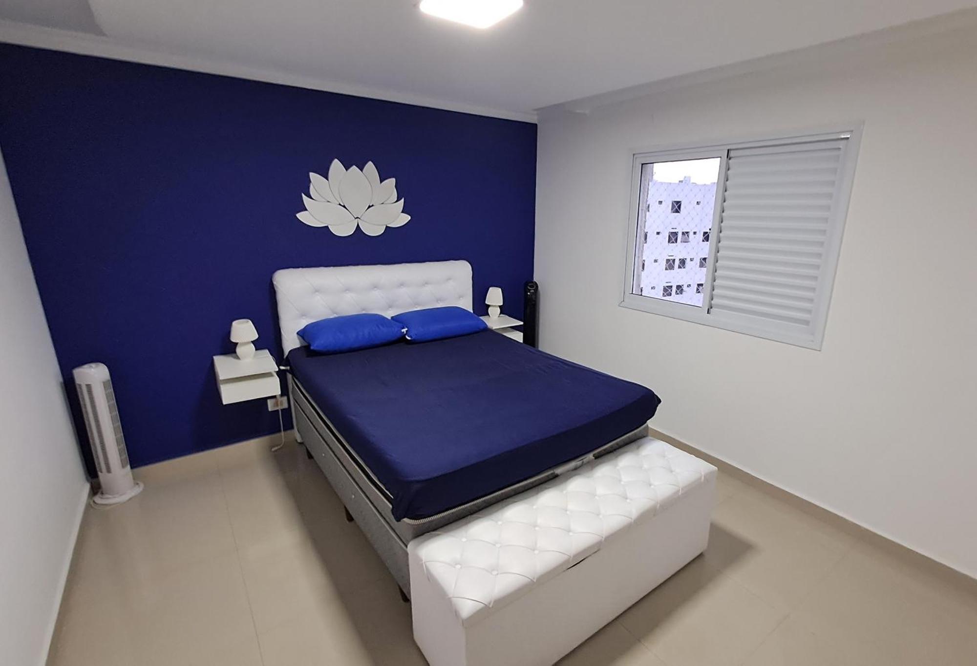 Cobertura Com Piscina - Praia Da Enseada Guarujá Exteriör bild