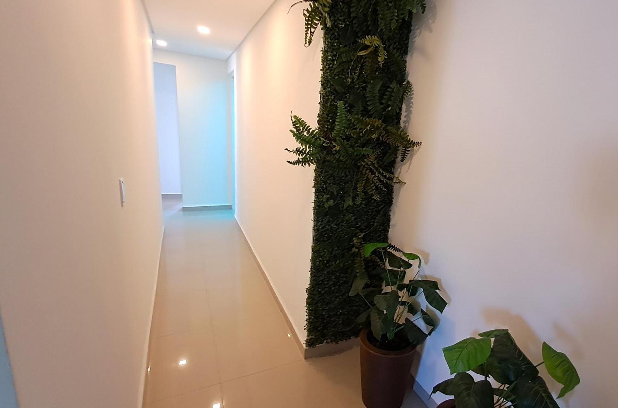 Cobertura Com Piscina - Praia Da Enseada Guarujá Exteriör bild