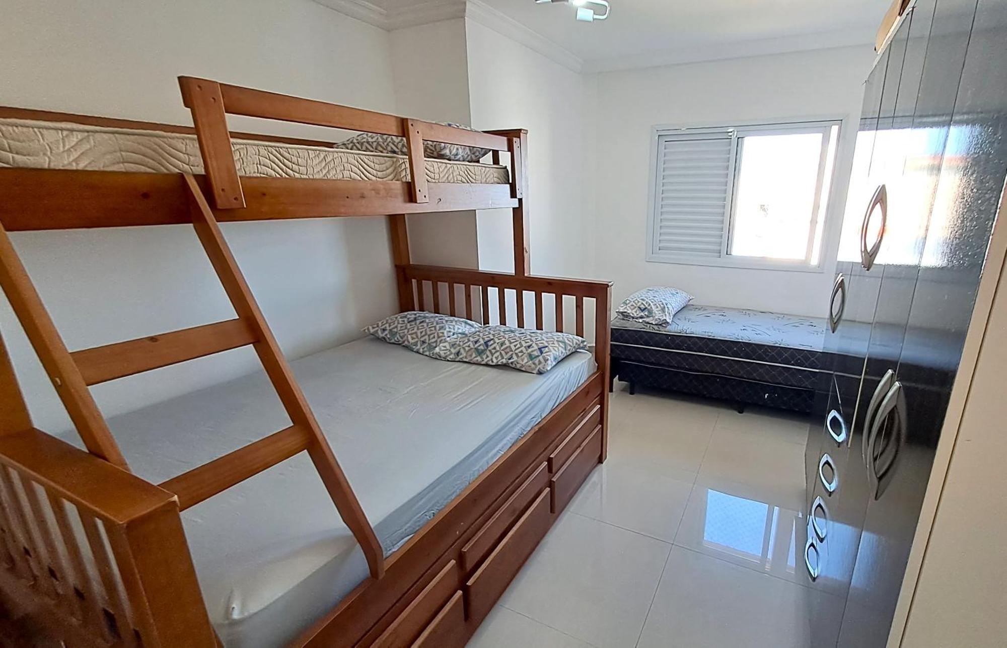 Cobertura Com Piscina - Praia Da Enseada Guarujá Exteriör bild